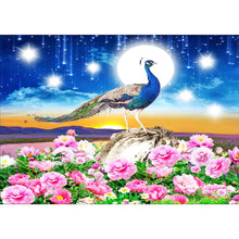 Load image into Gallery viewer, Chinese Style 40*30CM(Canvas) Full Round Drill Diamond Painting
