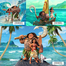 Load image into Gallery viewer, Moana 40*30 CM(Canvas)-Full Round Drill Diamond Painting