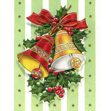 Load image into Gallery viewer, Christmas 30*40CM(Canvas)-Full Round Drill Diamond Painting