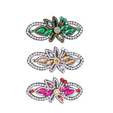 Load image into Gallery viewer, 3pcs Girls DIY Diamond Hair Clip Butterfly Hollow Hairpin Elegant Barrettes