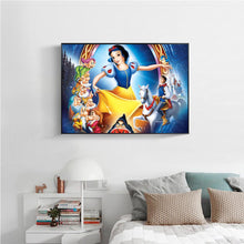 Load image into Gallery viewer, Cartoon 30*40CM(Canvas)-Full Round Drill Diamond Painting