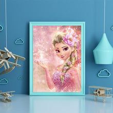 Load image into Gallery viewer, Cartoon 30*40CM(Canvas)-Full Round Drill Diamond Painting