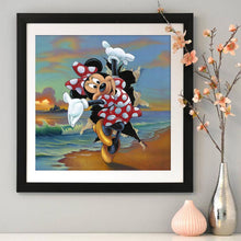 Load image into Gallery viewer, Cartoon 30*40CM(Canvas)-Full Round Drill Diamond Painting