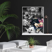 Load image into Gallery viewer, Cartoon 30*40CM(Canvas)-Full Round Drill Diamond Painting