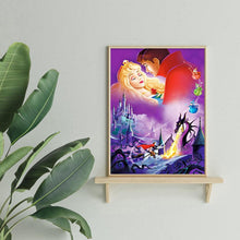 Load image into Gallery viewer, Cartoon 30*40CM(Canvas)-Full Round Drill Diamond Painting