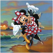 Load image into Gallery viewer, Cartoon 30*40CM(Canvas)-Full Round Drill Diamond Painting