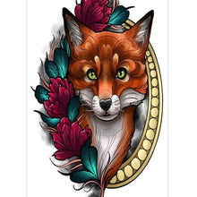 Load image into Gallery viewer, Animal 30*40CM(Canvas) Full Round Drill Diamond Painting