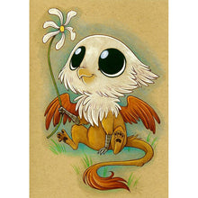 Load image into Gallery viewer, Animal 30*40CM(Canvas) Full Round Drill Diamond Painting