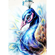 Load image into Gallery viewer, Animal 30*40CM(Canvas) Full Round Drill Diamond Painting
