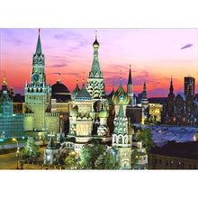 Load image into Gallery viewer, Scenery 40*30CM(Canvas) Full Square Drill Diamond Painting