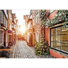 Load image into Gallery viewer, Scenery 40*30CM(Canvas) Full Square Drill Diamond Painting