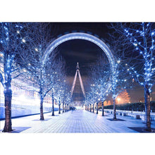 Load image into Gallery viewer, Scenery 40*30CM(Canvas) Full Square Drill Diamond Painting