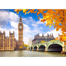 Load image into Gallery viewer, Scenery 40*30CM(Canvas) Full Square Drill Diamond Painting
