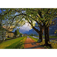 Load image into Gallery viewer, Scenery 40*30CM(Canvas) Full Square Drill Diamond Painting