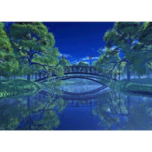 Load image into Gallery viewer, Scenery 40*30CM(Canvas) Full Square Drill Diamond Painting
