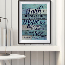 Load image into Gallery viewer, Letter 40*30CM(Canvas) Full Round Drill Diamond Painting