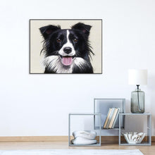 Load image into Gallery viewer, Dog 30*40CM(Canvas) Full Round Drill Diamond Painting