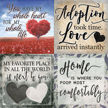 Load image into Gallery viewer, Letter 30*30CM(Canvas) Full Round Drill Diamond Painting