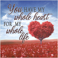 Load image into Gallery viewer, Letter 30*30CM(Canvas) Full Round Drill Diamond Painting