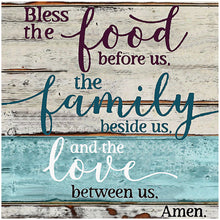 Load image into Gallery viewer, Letter 30*30CM(Canvas) Full Round Drill Diamond Painting