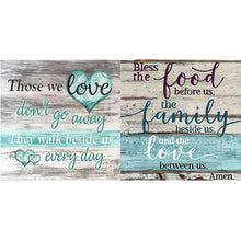 Load image into Gallery viewer, Letter 30*30CM(Canvas) Full Round Drill Diamond Painting