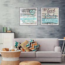 Load image into Gallery viewer, Letter 30*30CM(Canvas) Full Round Drill Diamond Painting