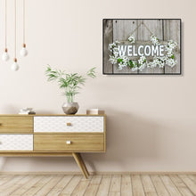 Load image into Gallery viewer, Welcome 40*30CM(Canvas) Full Round Drill Diamond Painting