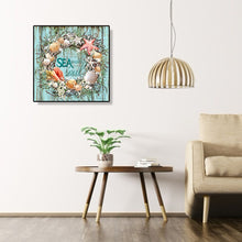 Load image into Gallery viewer, Conch 30*30CM(Canvas) Special Shaped Drill Diamond Painting