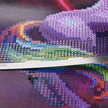 Load image into Gallery viewer, DIY Diamond Painting Tool Square Round Drill Cross Stitch Point Drill Ruler