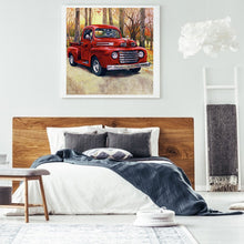 Load image into Gallery viewer, Car 30*30CM(Canvas) Full Round Drill Diamond Painting