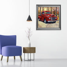 Load image into Gallery viewer, Car 30*30CM(Canvas) Full Round Drill Diamond Painting