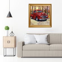 Load image into Gallery viewer, Car 30*30CM(Canvas) Full Round Drill Diamond Painting