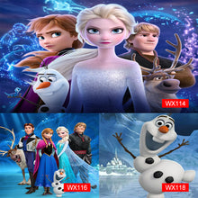 Load image into Gallery viewer, Frozen 30*30CM(Canvas)-Full Round Drill Diamond Painting