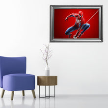 Load image into Gallery viewer, Hero 40*30CM(Canvas)-Full Round Drill Diamond Painting