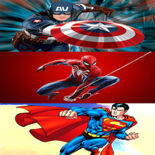 Load image into Gallery viewer, Hero 40*30CM(Canvas)-Full Round Drill Diamond Painting