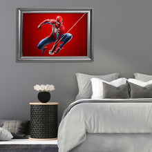 Load image into Gallery viewer, Hero 40*30CM(Canvas)-Full Round Drill Diamond Painting