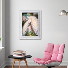 Load image into Gallery viewer, Peafowl 30*40CM(Canvas) Full Round Drill Diamond Painting