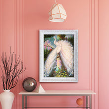 Load image into Gallery viewer, Peafowl 30*40CM(Canvas) Full Round Drill Diamond Painting