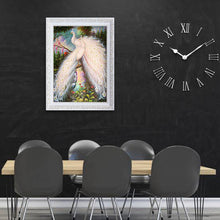 Load image into Gallery viewer, Peafowl 30*40CM(Canvas) Full Round Drill Diamond Painting