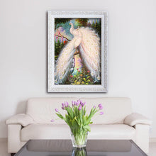 Load image into Gallery viewer, Peafowl 30*40CM(Canvas) Full Round Drill Diamond Painting