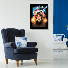 Load image into Gallery viewer, Film 30*40CM(Canvas)-Full Round Drill Diamond Painting