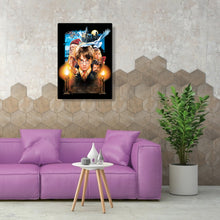 Load image into Gallery viewer, Film 30*40CM(Canvas)-Full Round Drill Diamond Painting