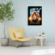 Load image into Gallery viewer, Film 30*40CM(Canvas)-Full Round Drill Diamond Painting