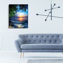Load image into Gallery viewer, Sunrise 30*40CM(Canvas) Full Round Drill Diamond Painting