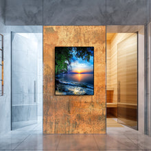 Load image into Gallery viewer, Sunrise 30*40CM(Canvas) Full Round Drill Diamond Painting