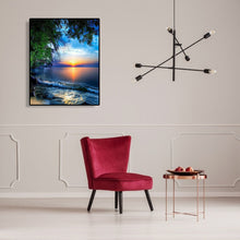 Load image into Gallery viewer, Sunrise 30*40CM(Canvas) Full Round Drill Diamond Painting