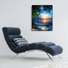 Load image into Gallery viewer, Sunrise 30*40CM(Canvas) Full Round Drill Diamond Painting