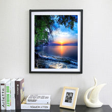 Load image into Gallery viewer, Sunrise 30*40CM(Canvas) Full Round Drill Diamond Painting