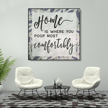 Load image into Gallery viewer, Picture of 30x30cm(canvas) full round drill diamond painting