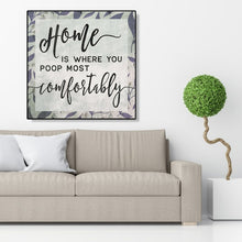 Load image into Gallery viewer, Picture of 30x30cm(canvas) full round drill diamond painting